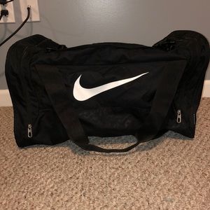 Nike duffle bag